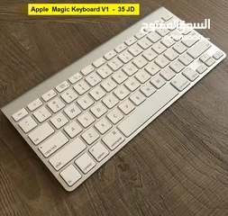  12 Apple Chargers Keyboards Mouses Remotes Cables
