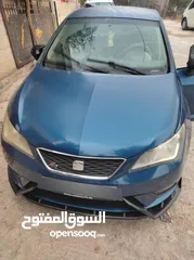  4 سيات ابيزا موديل 2013 للبيع