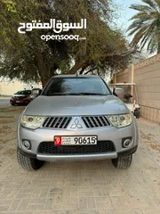  2 pajero sport 4×4 gcc well maintained