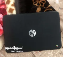  1 Hp chromebook