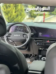  20 Kia niro hybrid 2022  Fulll +++ ‎ فتحة سقف  سعر مميز  كيا نيرو هايبرد موديل وترخيص 22  اضافات كامله