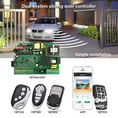  7 Doors & windows remote control divice