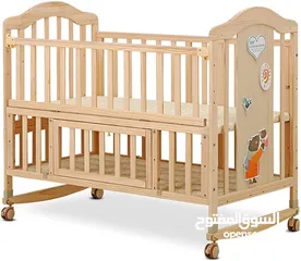  4 سرير للاطفال الرضع