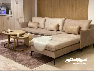  21 اطقم كنب في احدث الموديلات