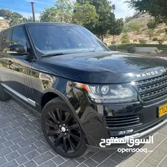  3 سيارة للبيع Overview Make: Land Rover Model: Range Rover Year: 2016 Trim: V8 Supercharged 4WD Body t