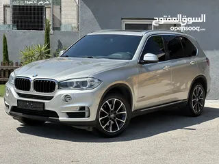  2 BMW X5 2017 6+1