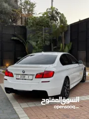  6 Bmw 528i 2012