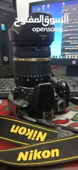  1 كاميرا نيكون d3300