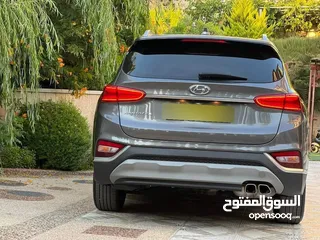  2 حرق حرق حرق عالكاش جيب سانتافيه 2019