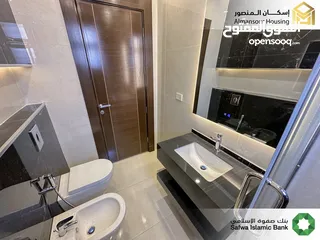  20 شقة اخير مع رووف 170م2 في منطقة الكرسي/ الكرسي 16 (اسكان المنصور)
