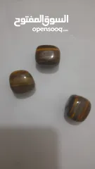  11 احجار كريمه وخواتم واكسسوارات للبيع