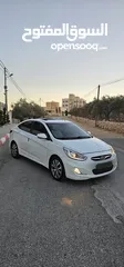  10 هونداب اكسنت 2017 ترخيص 2016 فل اضافات مع فتحة سقف