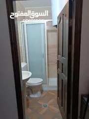  6 استديو مفروش للايجار في البيرة البالوع خلف سوبر ماركت المحسيري بشارعين