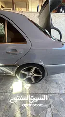  26 مرسيدس C200 1997 للبيع