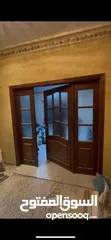  1 أبواب خشب سويد بحالة ممتازه
