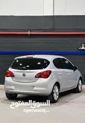  4 أوبل كورسا 2018 اتوماتيك بحالة ممتازة اتوماتيك بسعر حررررررررق كااش