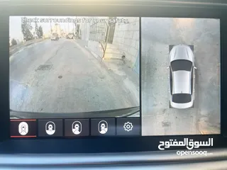  16 كيا k5 مطور 2000 بنزين موديل 2020