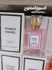  15 اجمل العطور وصلتنا تشكيله جديده من العطور يتوفر عده انواع تابعونا اي ثلاث عطور