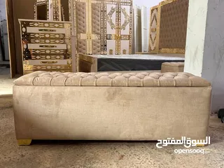  7 غرفة نوم لامنيت اسباني مكفول 10 سنوات
