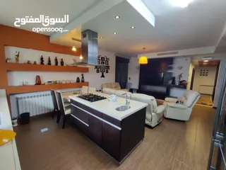  2 شق للبيع مع حديقه في المصيون قرب  فندق الكرمل