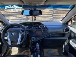  4 بريوس سي 2012 فحص كامل وكالة فل كامل