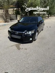  2 لكزس CT200 موديل 2012