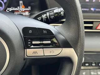  19 هيونداي النترا  blue hybrid 2021 جمرك جديد
