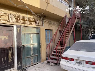  11 منزل للبيع من طابقين بقرية البوعيشي غوط الشعال