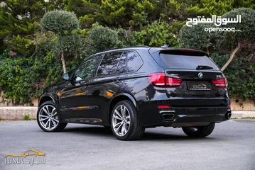  8 BMW X5 2016 M-kit
