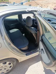  6 بيجو 206 موديل 2010 للبيع
