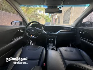  3 كيا نيرو 2020 اعلى صنف بدون فتحه