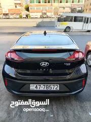  2 للبيع هيونداي ايونك هايبرد موديل 2019 فل كامل ما عدا الفتحه فحص 3 جيد تخليص حرة جديد   Hyundai IONIQ