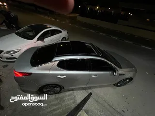  2 كيا اوبتيما 2014 بالصلاة عالنبي السيارة كرتونة ويطرح البركة لصاحب النصيب KIA OPTIMA 2014