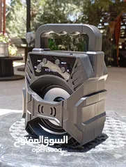  3 سماعه من شركة KTS الغنيه عن التعريف مقاومه للصدمات