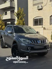  3 ميتسوبيشي L200 SPORTERO 2016