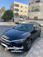  2 هوندا سيفيك 2017