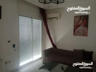  3 ستوديو مؤثث ب حي الواحات به كل المرافق