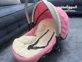  6 عرباي اطفال و كوت