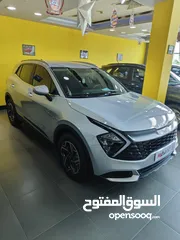  4 KIA Sportage 2.0cc 2024