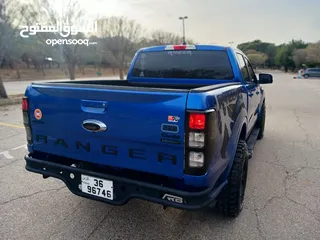  18 ‏Ford ranger 2020