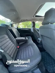  19 Ford Fusion 2018 (SE / Sport ) فحص كامل للبيع