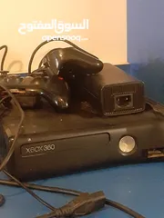 2 اكس بوكس 360 بسعر مغري جدا(لحق قبل البيع)