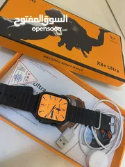  2 X8+ ultra smart watch
