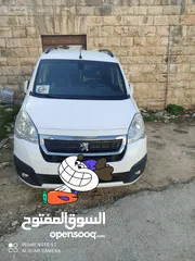  4 بيجو بارتنر