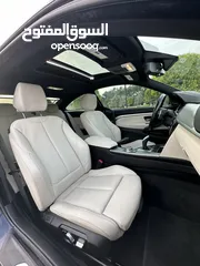  12 BMW 440i 2018 M performance