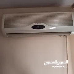  3 مكيف ستار كول مستعمل شغال طن