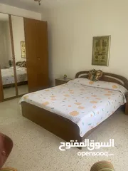  20 شقة سكنية نضيفة وفاخرة للبيع ، مفروش او بدون فرش في خلدا بالقرب من مدارس الدر المنثور