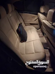  7 بي ام دبليو 523i 2011