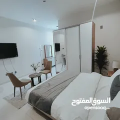  4 STUDIO FOR RENT IN SEEF FULLY FURNISHED