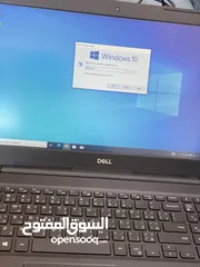  6 DELL Core i7جيل عاشر بكرتين شاشة ممتاز